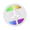 Taśma LED V-TAC zasilanie solarne 5mb pilot IP67 VT-2835 RGB 120lm